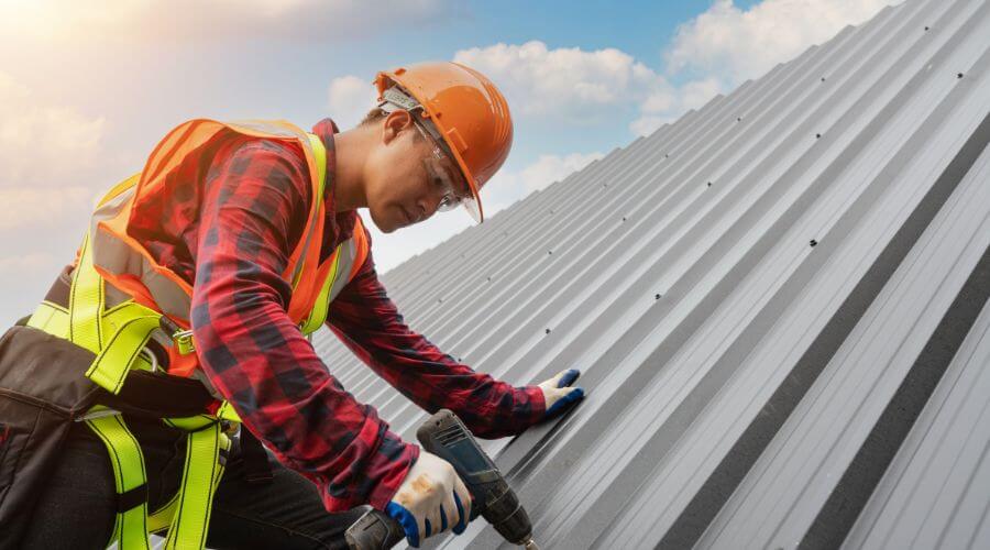 GAF lifetime shingles in Winter Haven, FL